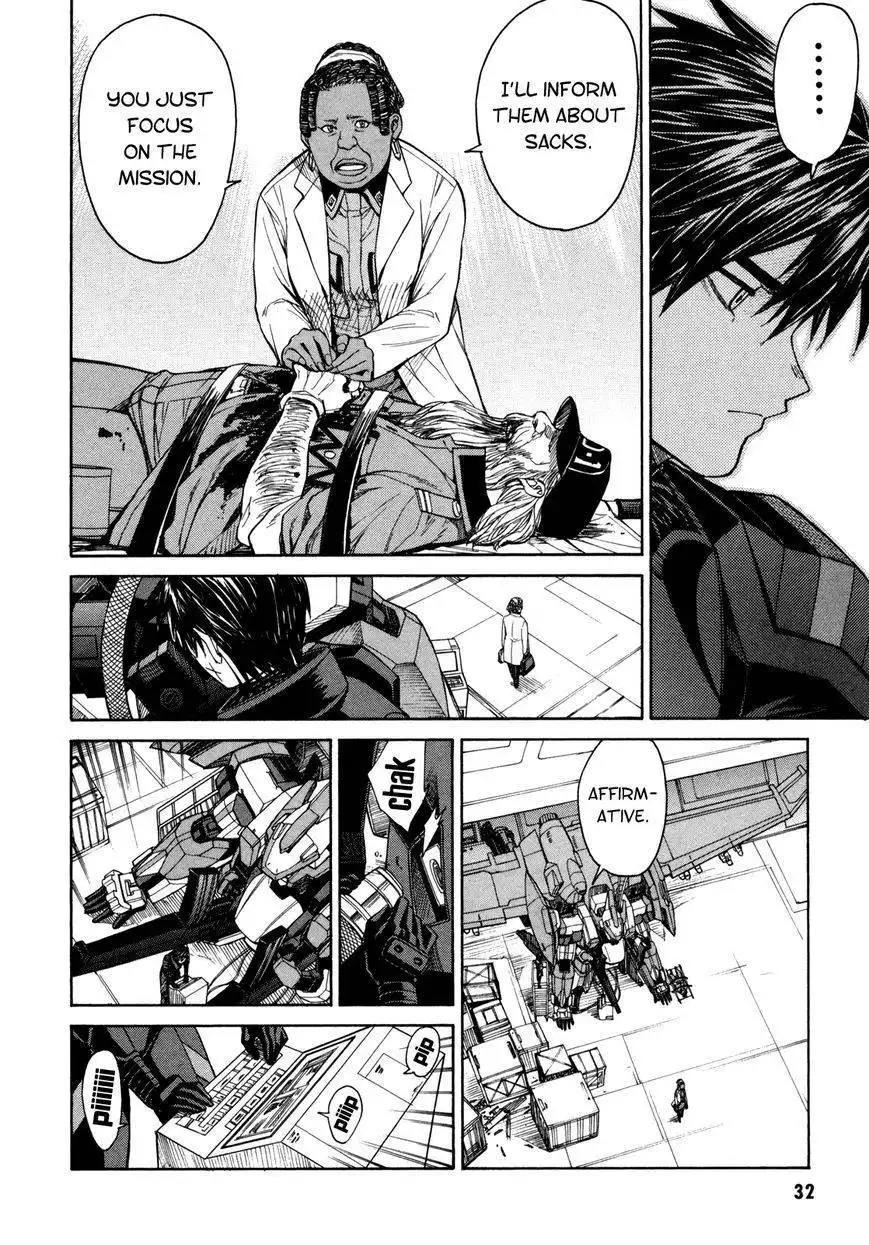 Full Metal Panic! Sigma Chapter 79 8